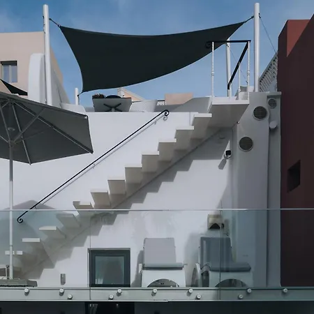 Opera Mansion Santorini