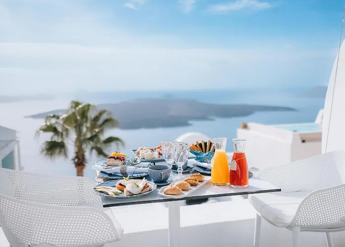 Opera Mansion Santorini Willa Fira (Santorini)