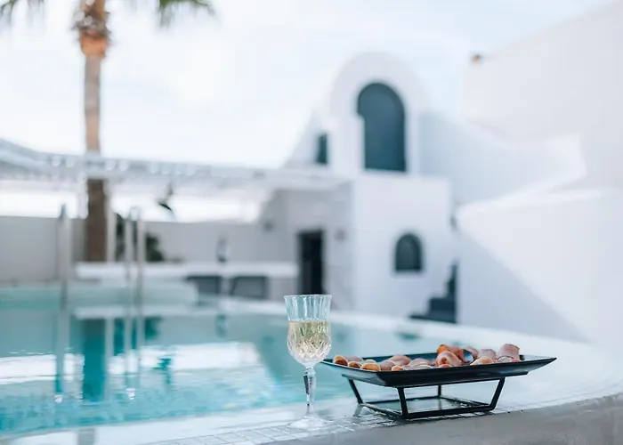 Opera Mansion Santorini Willa *