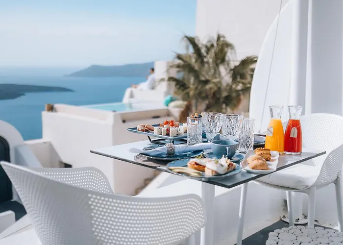 Willa Opera Mansion Santorini *