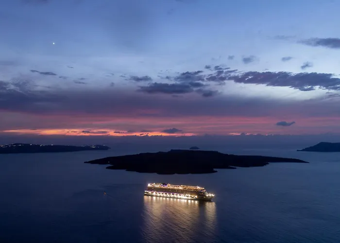 Willa Opera Mansion Santorini