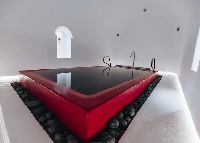 Willa Opera Mansion Santorini *