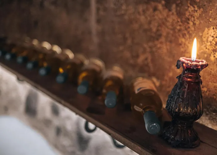 Opera Mansion Santorini Willa