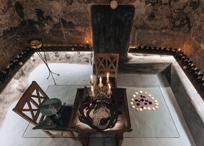 Willa Opera Mansion Santorini