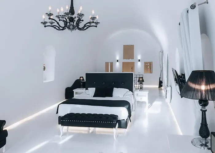 Opera Mansion Santorini Willa