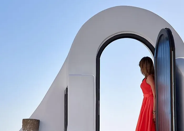 Willa Opera Mansion Santorini