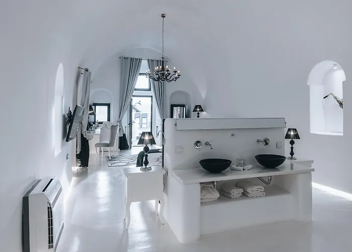 Vila Opera Mansion Santorini
