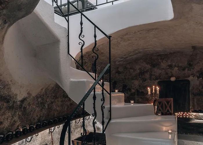 Vila Opera Mansion Santorini