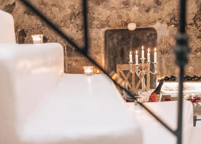 Vila Opera Mansion Santorini *