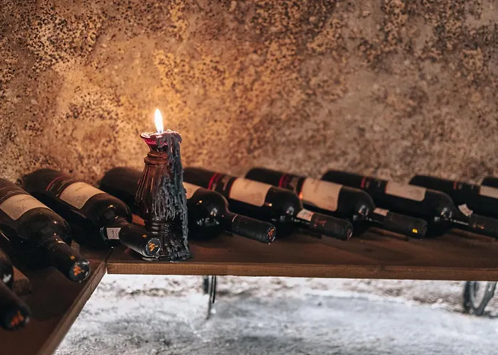 Opera Mansion Santorini Vila *