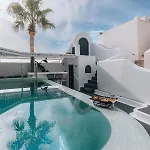 Opera Mansion Santorini Вилла