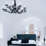 Opera Mansion Santorini Вилла