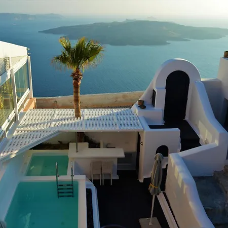 Villa Opera Mansion Santorini Fira (Santorini)