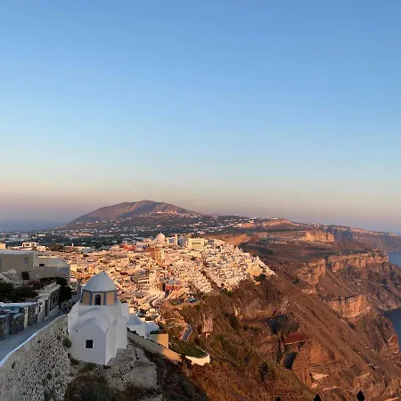 Villa Opera Mansion Santorini *