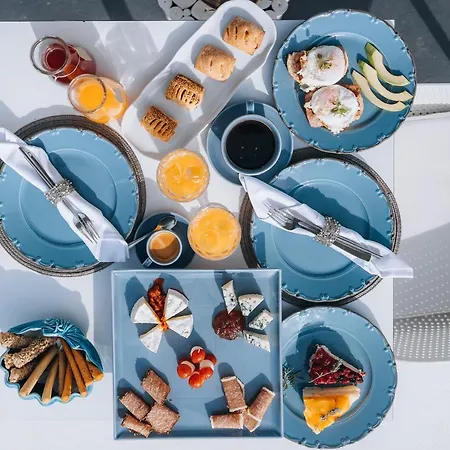 Opera Mansion Santorini Βίλα *