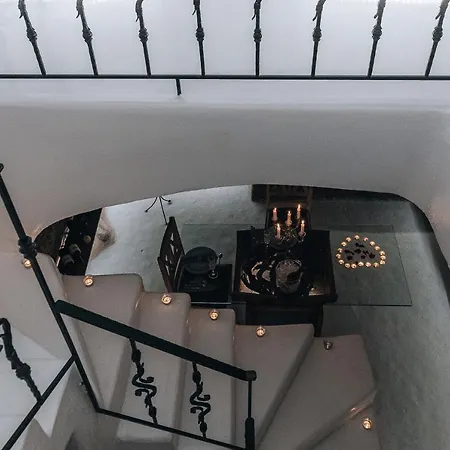 Opera Mansion Santorini Villa