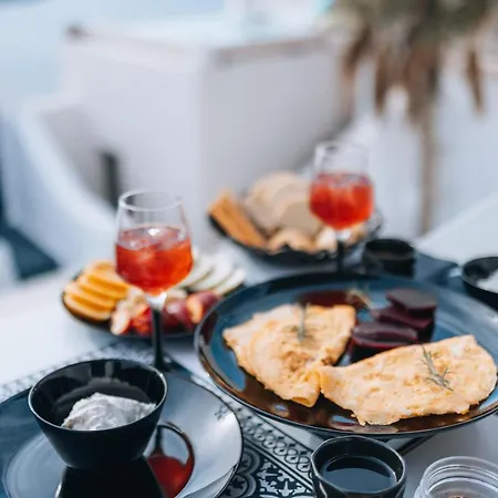 Βίλα Opera Mansion Santorini Φηρά