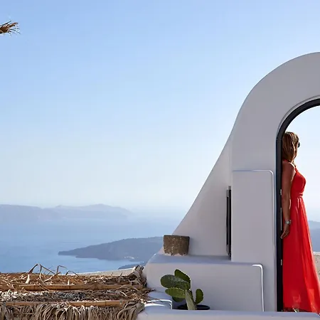 Opera Mansion Santorini Вилла