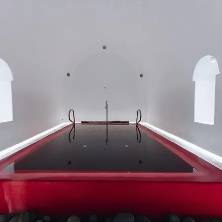 Opera Mansion Santorini Вилла Тира