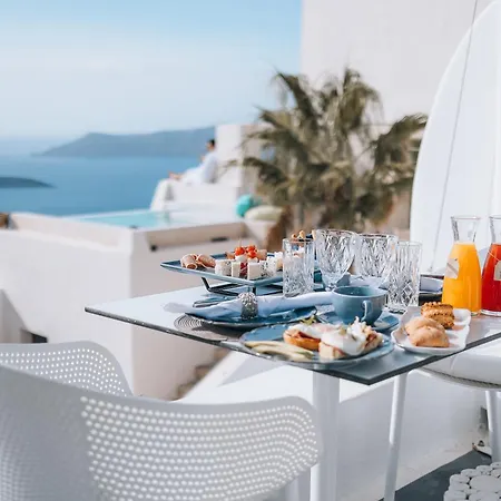 Villa Opera Mansion Santorini *
