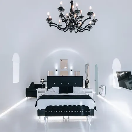 Opera Mansion Santorini Вилла