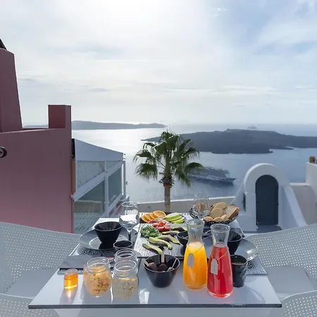 Opera Mansion Santorini Villa *