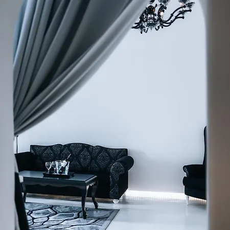 Opera Mansion Santorini Вилла Тира