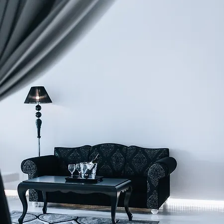 Opera Mansion Santorini Вилла Тира
