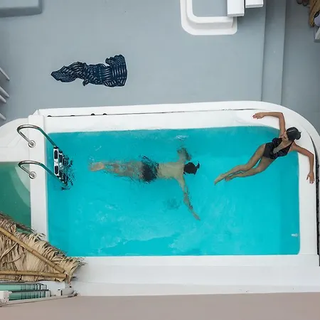 Villa Opera Mansion Santorini *