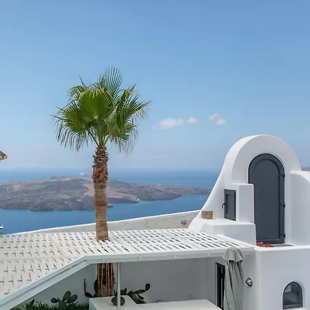 Opera Mansion Santorini Villa *