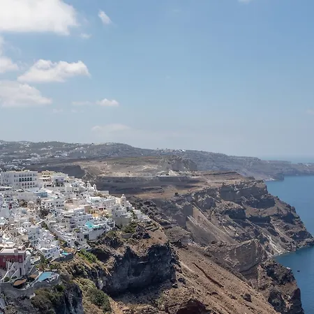 Вилла Opera Mansion Santorini Тира