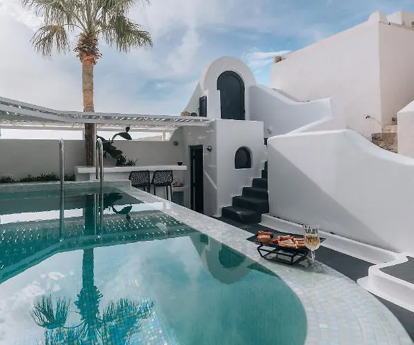 Opera Mansion Santorini 빌라