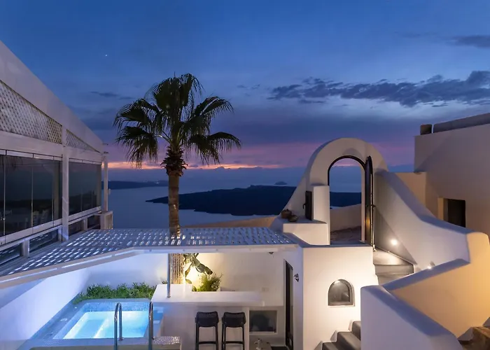Opera Mansion Santorini * 산토리니