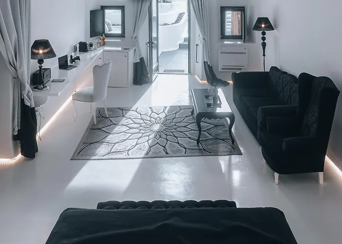 빌라 Opera Mansion Santorini 산토리니