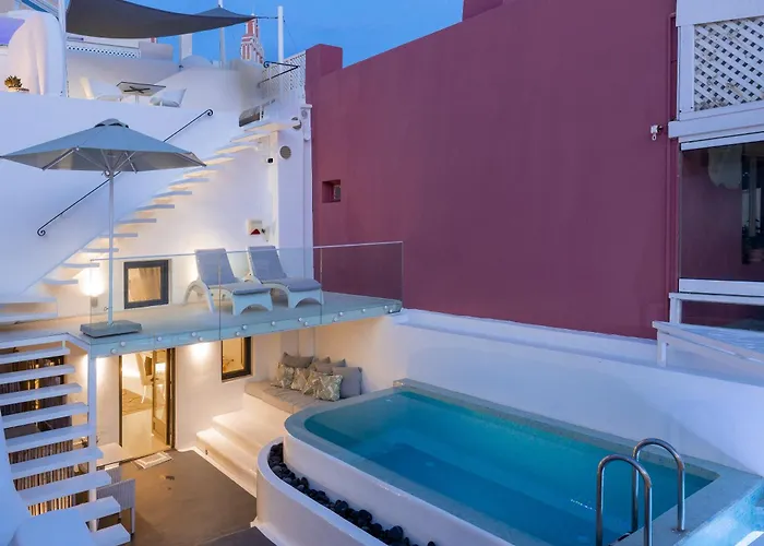 Opera Mansion Santorini * 산토리니