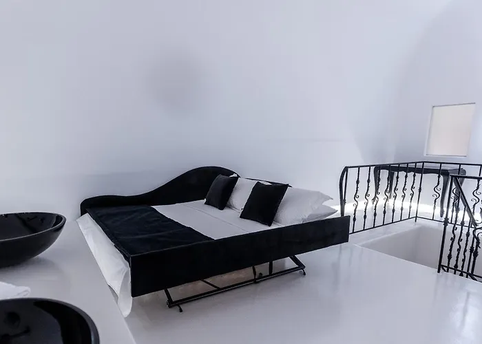 Opera Mansion Santorini 빌라 *