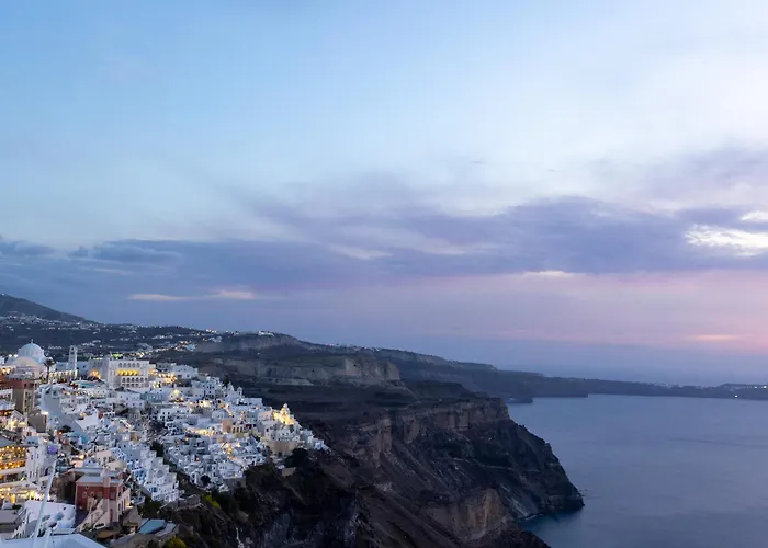 Opera Mansion Santorini 빌라 산토리니