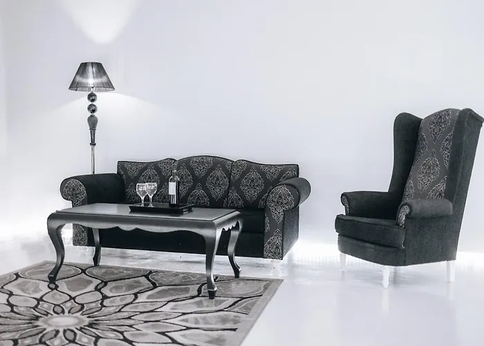 빌라 Opera Mansion Santorini *