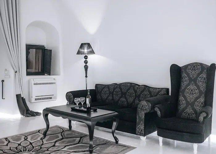 Opera Mansion Santorini 빌라 산토리니