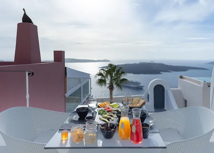 Opera Mansion Santorini Villa *