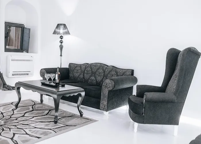 Opera Mansion Santorini 산토리니