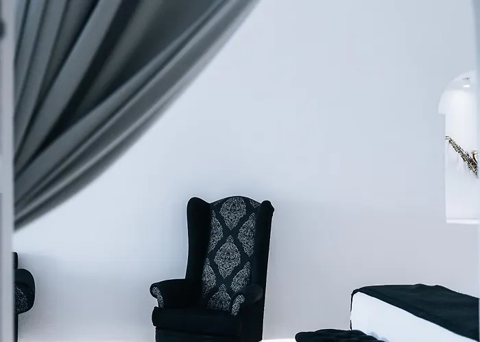 Opera Mansion Santorini * 산토리니