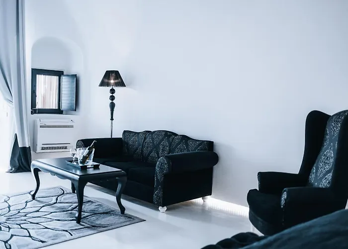 Villa Opera Mansion Santorini