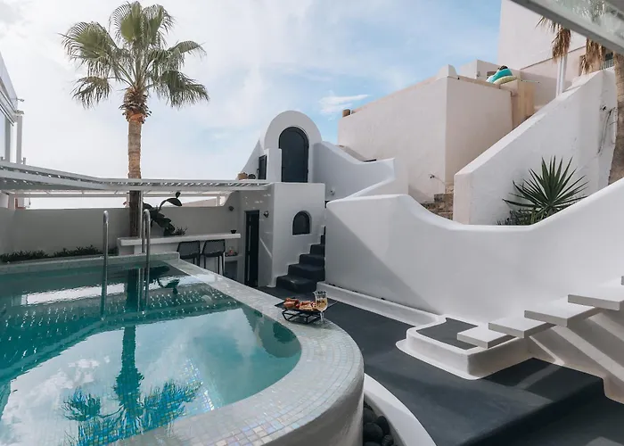 Villa Opera Mansion Santorini *