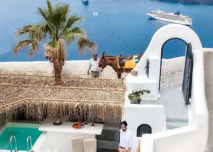 Opera Mansion Santorini * 산토리니