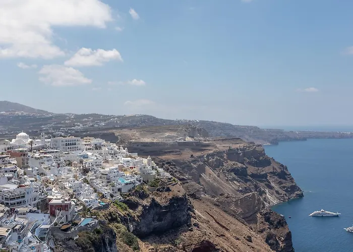 Villa Opera Mansion Santorini Fira (Santorini)