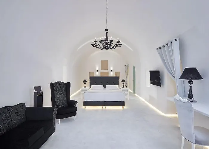 Opera Mansion Santorini 산토리니