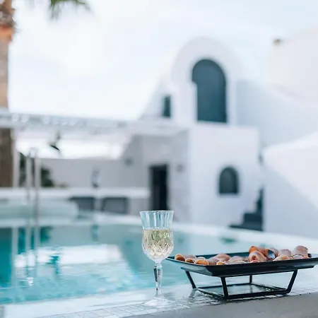 Opera Mansion Santorini 빌라 *