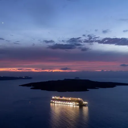 빌라 Opera Mansion Santorini