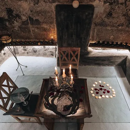 빌라 Opera Mansion Santorini